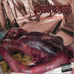 Antropofagia : Excrement of Torture